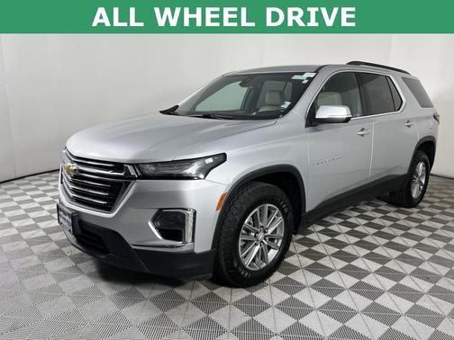 2022 Chevrolet Traverse LT Leather