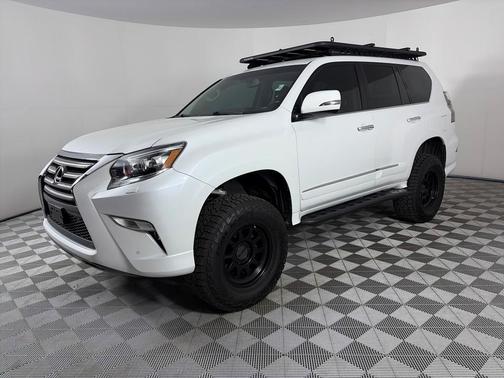 2015 Lexus GX 460 Base