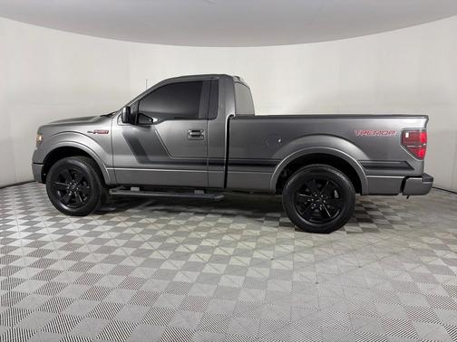 2014 Ford F-150 FX4