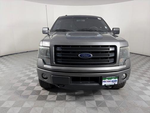 2014 Ford F-150 FX4