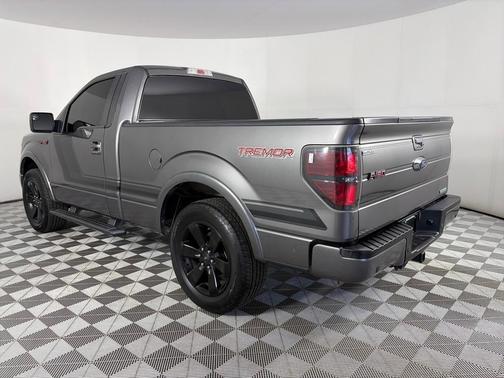2014 Ford F-150 FX4