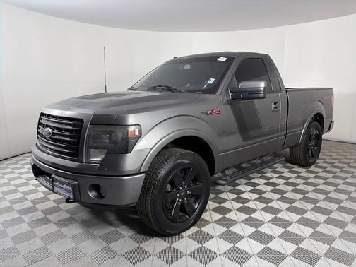 2014 Ford F-150 FX4