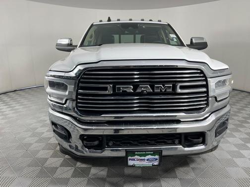 2019 RAM 3500 Laramie