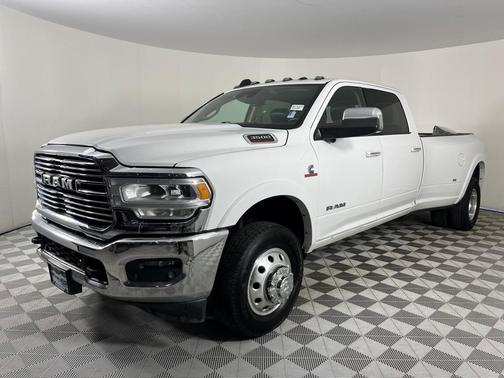 2019 RAM 3500 Laramie