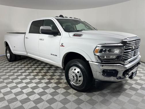 2019 RAM 3500 Laramie
