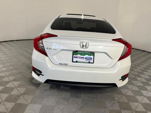 2016 Honda Civic EX-T