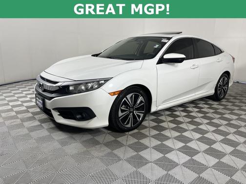 2016 Honda Civic EX-T