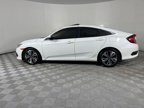 2016 Honda Civic EX-T