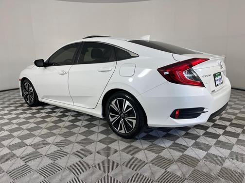2016 Honda Civic EX-T