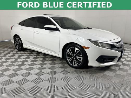 2016 Honda Civic EX-T