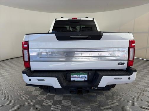 2022 Ford F-350 Platinum