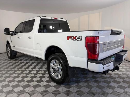 2022 Ford F-350 Platinum