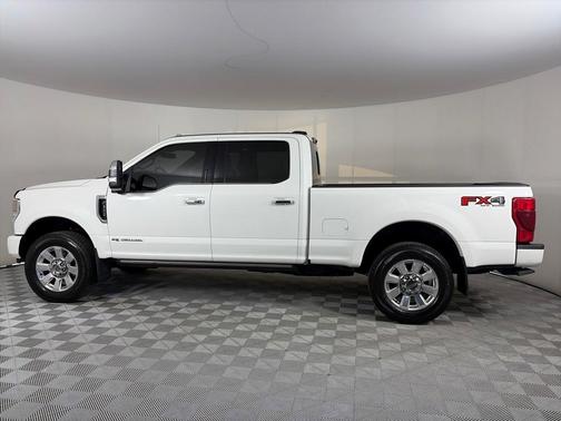2022 Ford F-350 Platinum