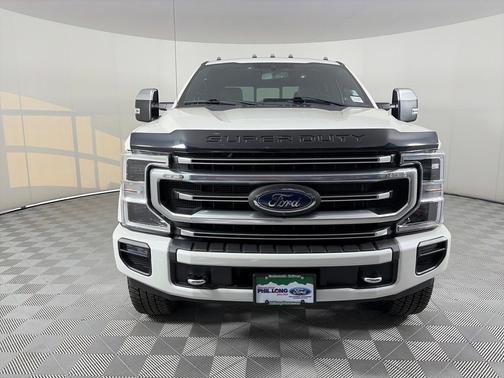 2022 Ford F-350 Platinum
