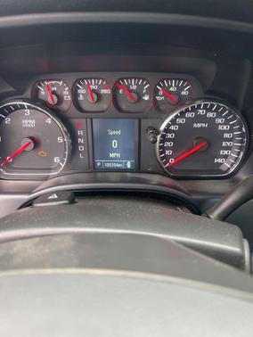 2018 Chevrolet Silverado 1500 WT