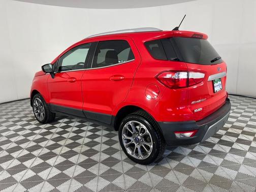 2021 Ford EcoSport Titanium