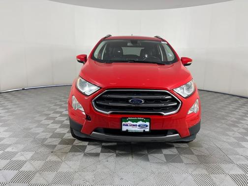 2021 Ford EcoSport Titanium