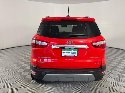 2021 Ford EcoSport Titanium