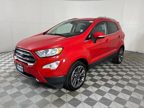 2021 Ford EcoSport Titanium