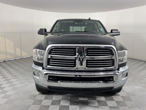 2014 RAM 2500 Big Horn