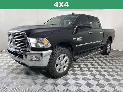 2014 RAM 2500 Big Horn