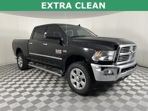 2014 RAM 2500 Big Horn