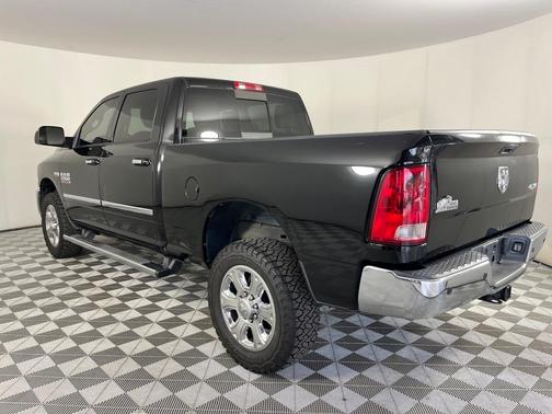 2014 RAM 2500 Big Horn