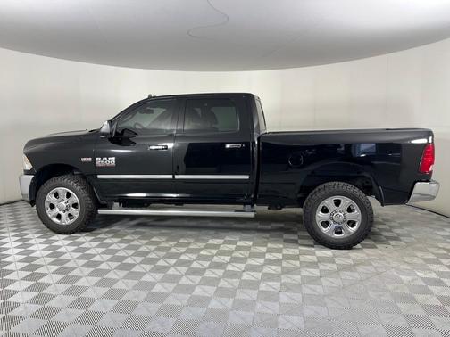 2014 RAM 2500 Big Horn