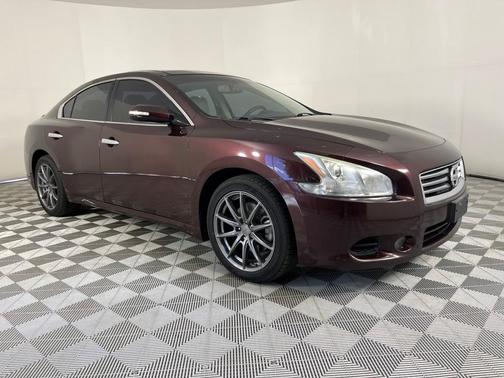 2014 Nissan Maxima SV