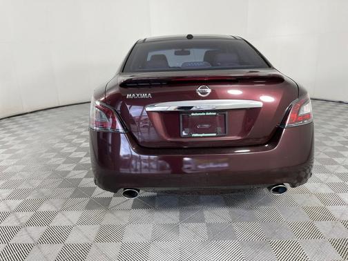 2014 Nissan Maxima SV