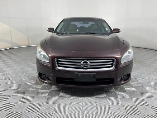 2014 Nissan Maxima SV
