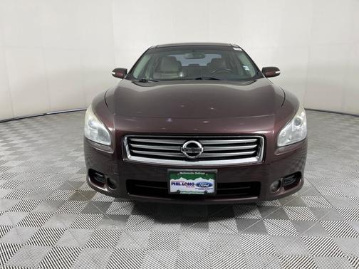 2014 Nissan Maxima SV