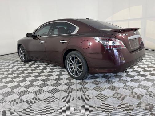 2014 Nissan Maxima SV