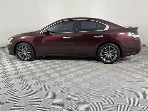 2014 Nissan Maxima SV
