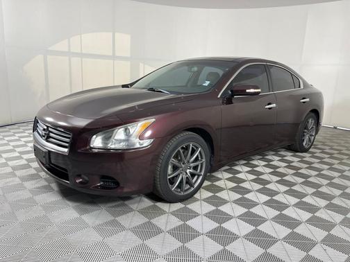 2014 Nissan Maxima SV