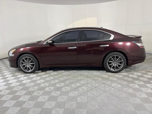 2014 Nissan Maxima SV
