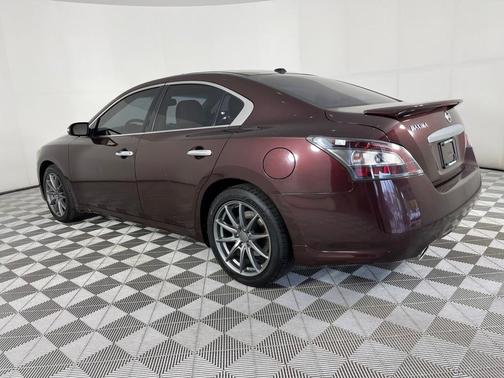 2014 Nissan Maxima SV