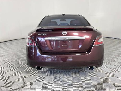 2014 Nissan Maxima SV