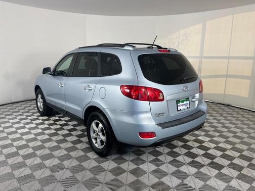 2007 Hyundai SANTA FE GLS
