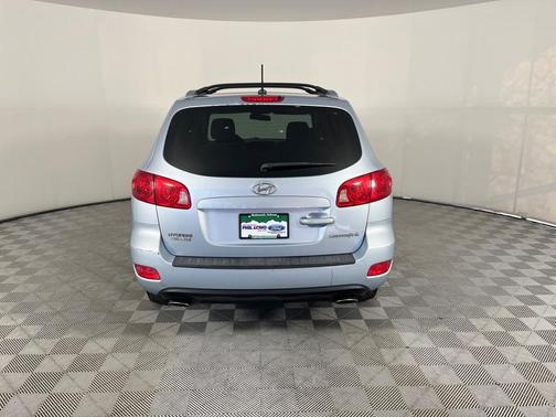 2007 Hyundai SANTA FE GLS