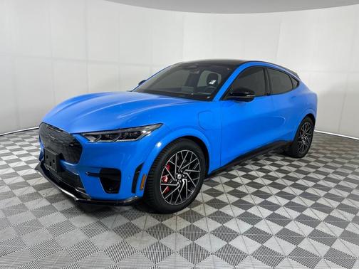 2022 Ford Mustang Mach-E GT