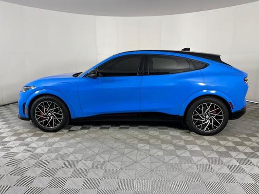 2022 Ford Mustang Mach-E GT