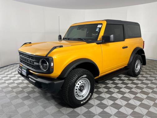 2022 Ford Bronco Base