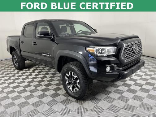 2021 Toyota Tacoma TRD Off Road