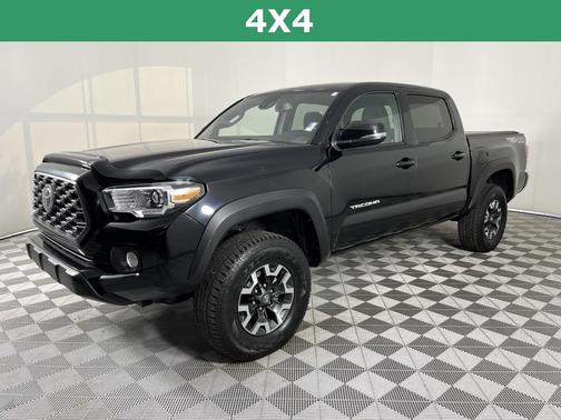 2021 Toyota Tacoma TRD Off Road