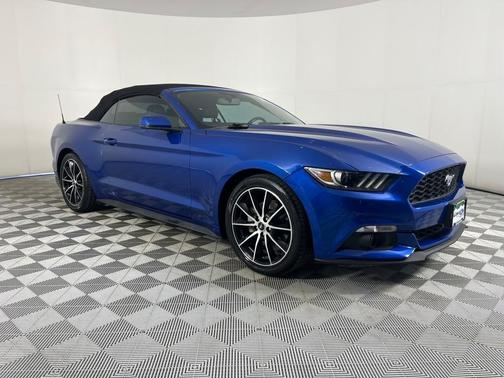 2017 Ford Mustang EcoBoost Premium