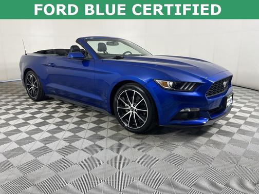 2017 Ford Mustang EcoBoost Premium