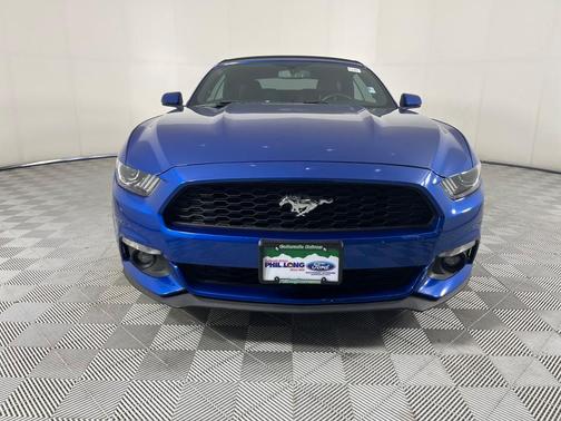 2017 Ford Mustang EcoBoost Premium