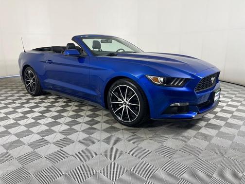 2017 Ford Mustang EcoBoost Premium