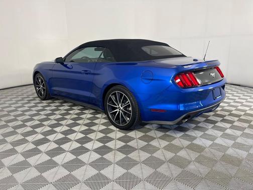 2017 Ford Mustang EcoBoost Premium